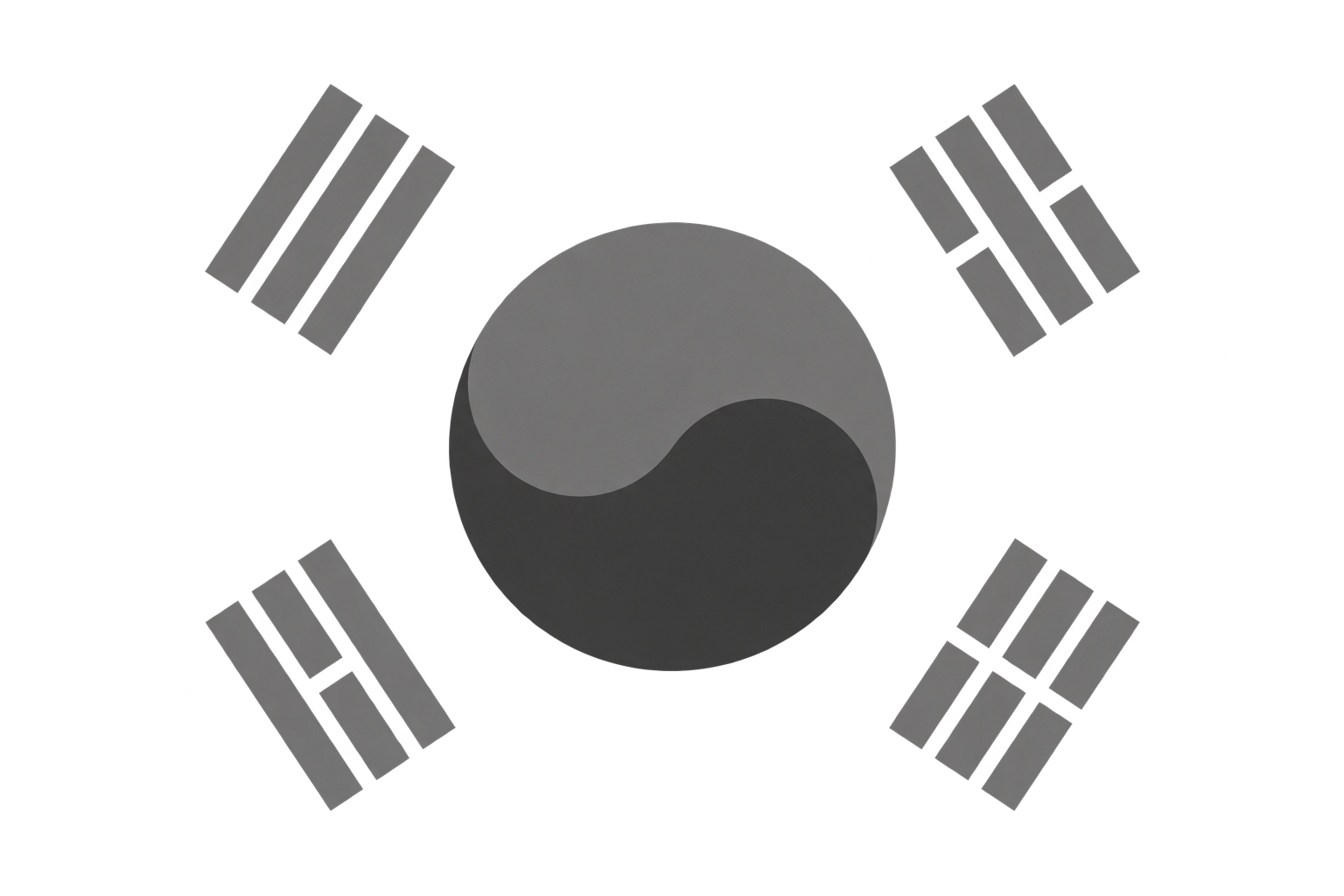 South Korean flag